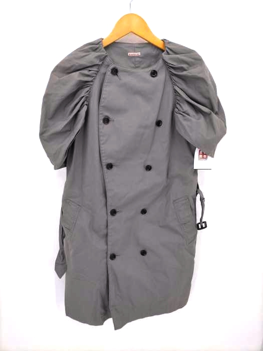 キャピタル KAPITAL パフスリーブコート レディース JPN：XS