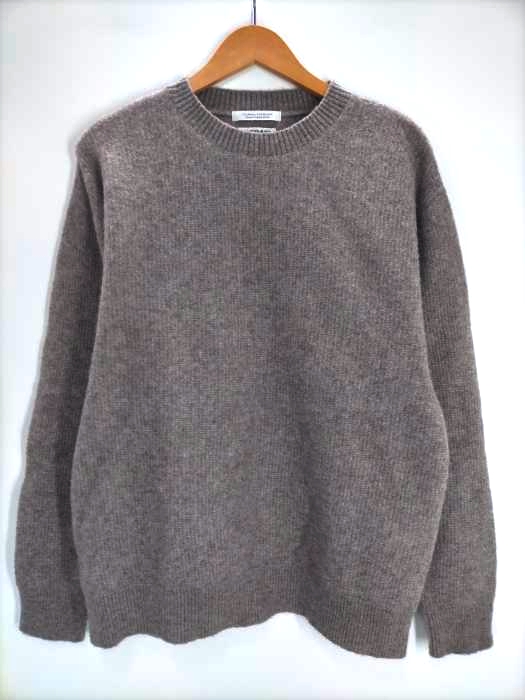 ジャーナルスタンダード JOURNAL STANDARD YAK WOOL BLEND メンズ JPN：L