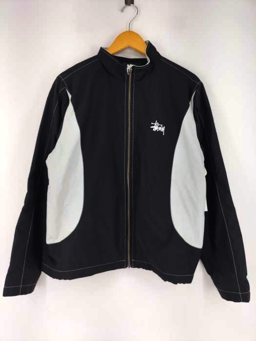 ステューシー Stussy PANEL TRACK JACKET メンズ  S