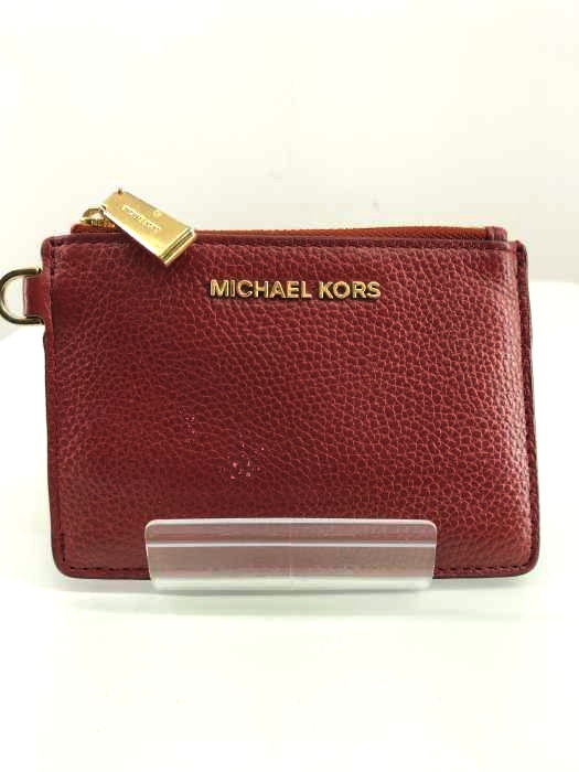 マイケルコース Michael Kors レザー パス コインケース レディース 表記無