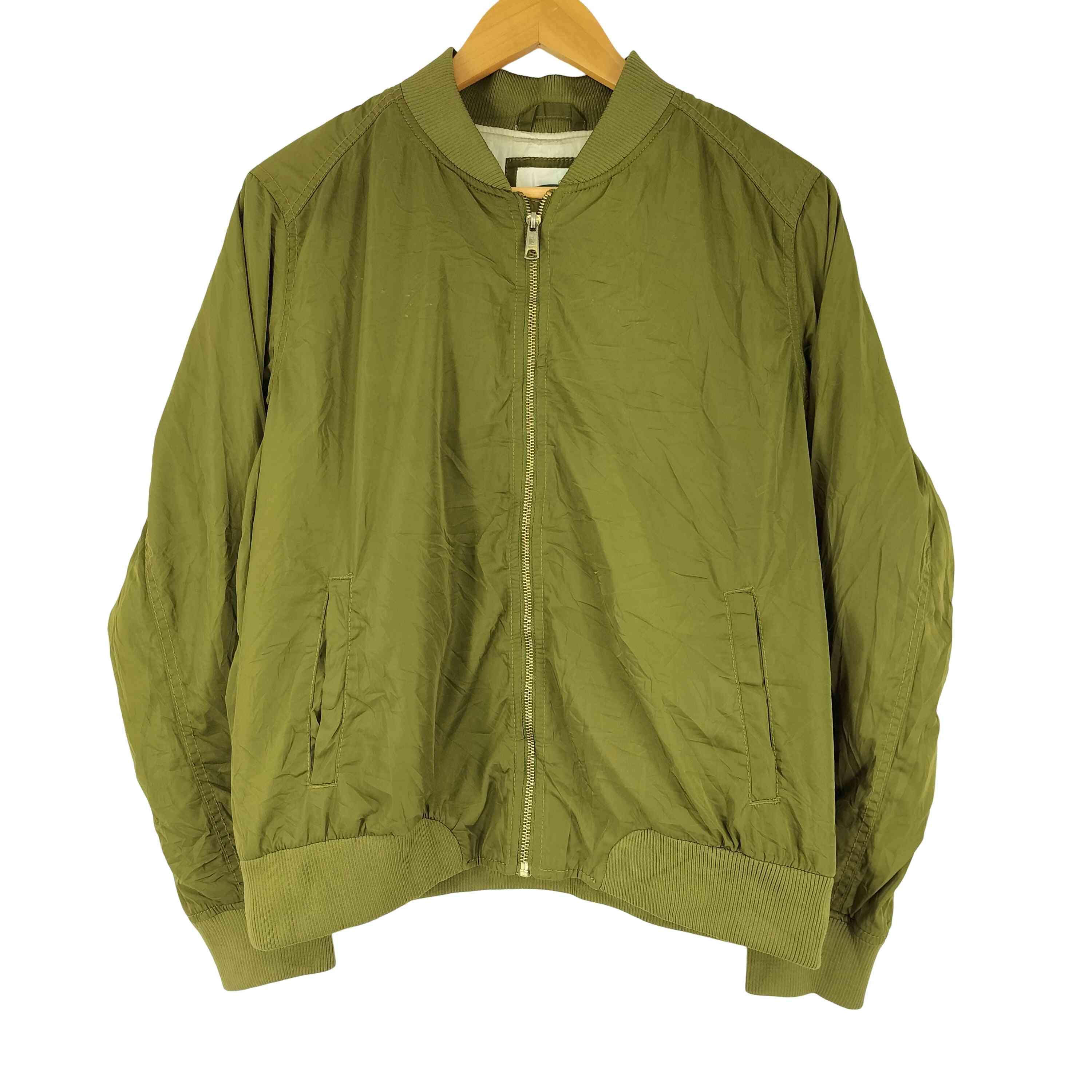 OLD NAVY(オールドネイビー) MA1 ミリタリーブルゾン レディース JPN:L 【中古】【ブランド古着バズストア】