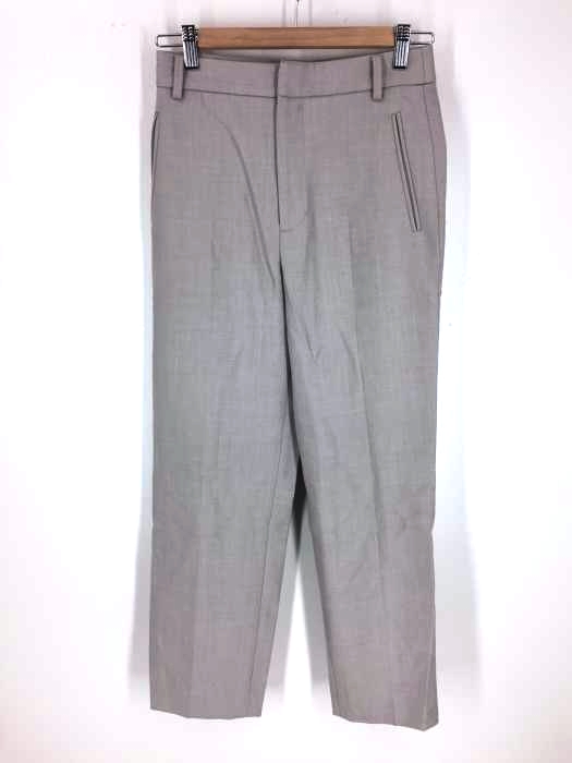 ユナイテッドアローズ UNITED ARROWS ダブルクロススリムパンツ レディース JPN：M JPN：M
