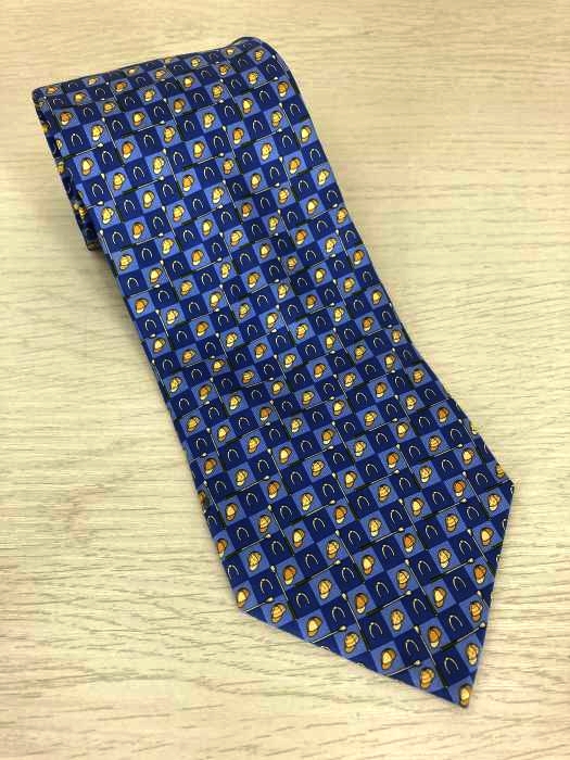 Salvatore Ferragamo（サルヴァトーレフェラガモ） キャップ ドット ネクタイ メンズ ファッション雑貨 ネクタイ