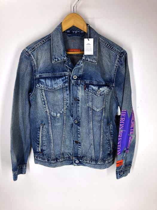 Levis(リーバイス) TRACKER DENIM JACKET デニム ジャケット メンズ import：M import：M