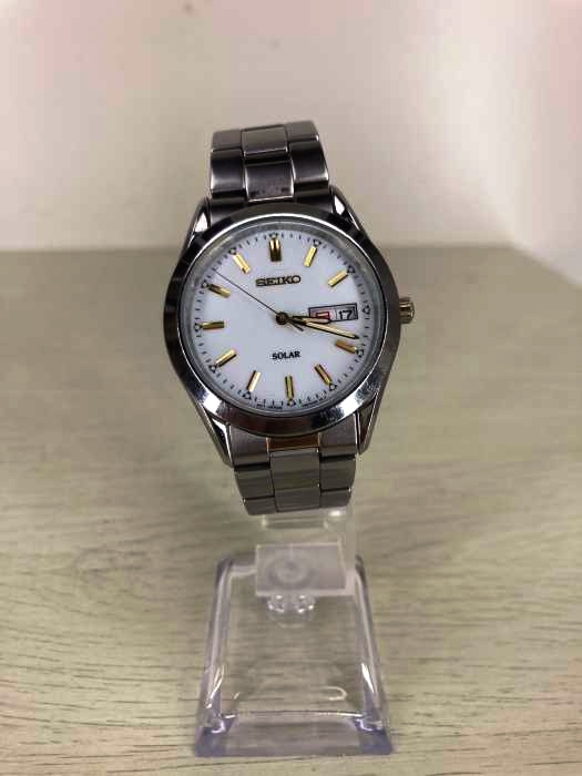 SEIKO(セイコー) スピリット ソーラークオーツ 腕時計 メンズ 腕時計 クオーツ