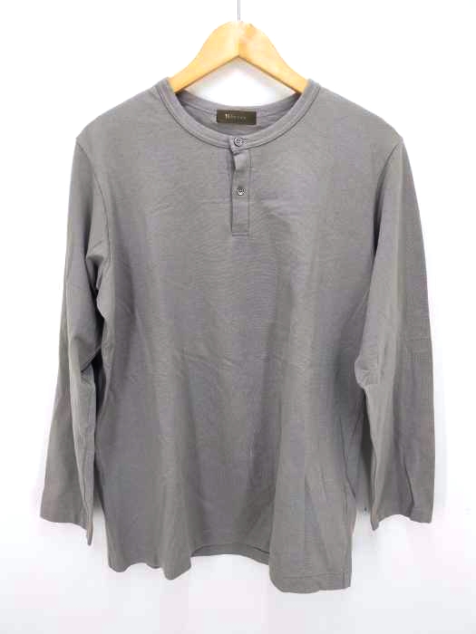 Ys for men(ワイズフォーメン) 90s 旧タグ ヘンリーネックTシャツ メンズ トップス Tシャツ・カットソー