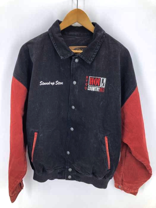 USED古着(ユーズドフルギ) INTERNATIONAL DENIM 90S デニムジャケット メンズ  表記無
