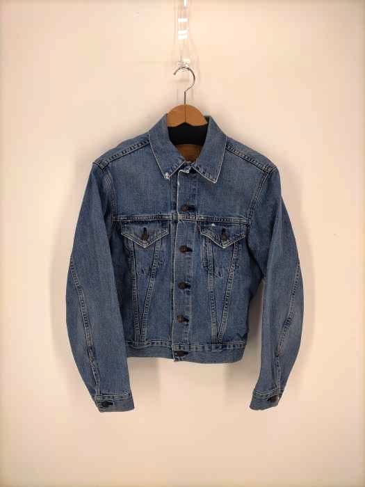 Levis(リーバイス) 90s 復刻 日本製 J22 3rd デニムジャケット 71557 ビッグE メンズ  38