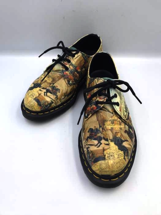 Dr.Martens(ドクターマーチン) 16SS 1461 絵画シリーズ レディース シューズ ブーツ