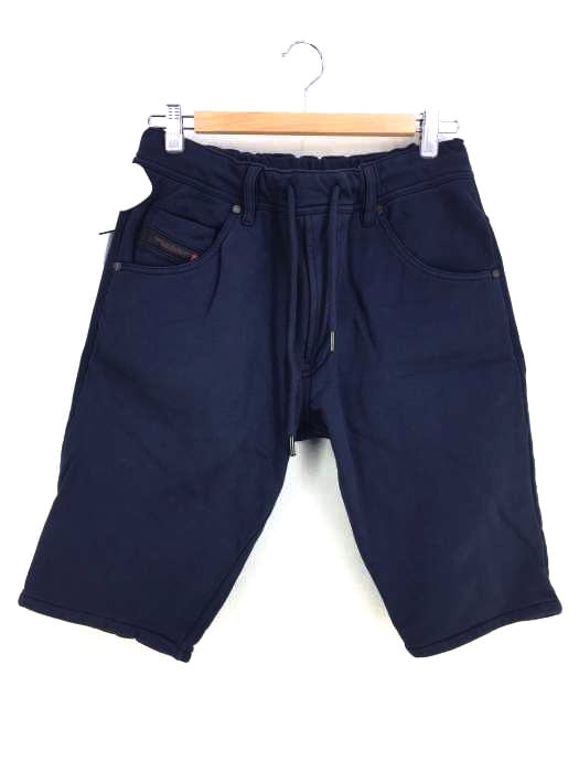DIESEL(ディーゼル) ショートスウェットパンツ メンズ パンツ スウェット