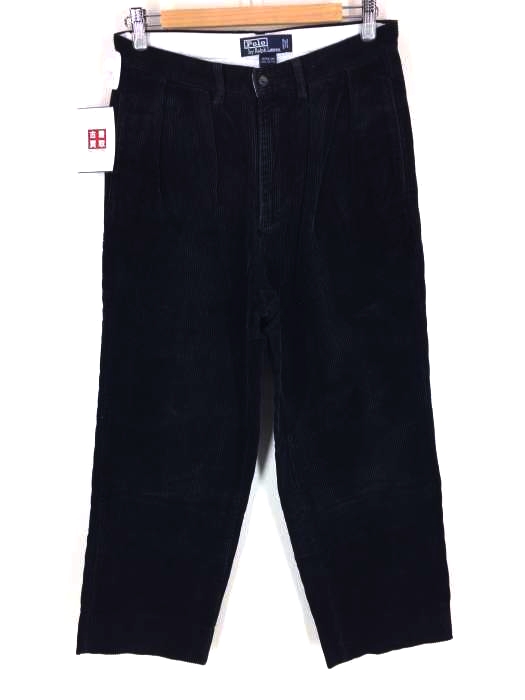 POLO RALPH LAUREN(ポロラルフローレン) コーデュロイ2タック パンツ メンズ パンツ スラックス