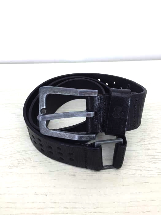 DOLCE&GABBANA(ドルチェアンドガッバーナ) レザーベルト メンズ