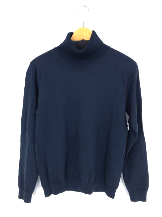 UNITED ARROWS(ユナイテッドアローズ) コツトンタートルネックニット メンズ JPN：M