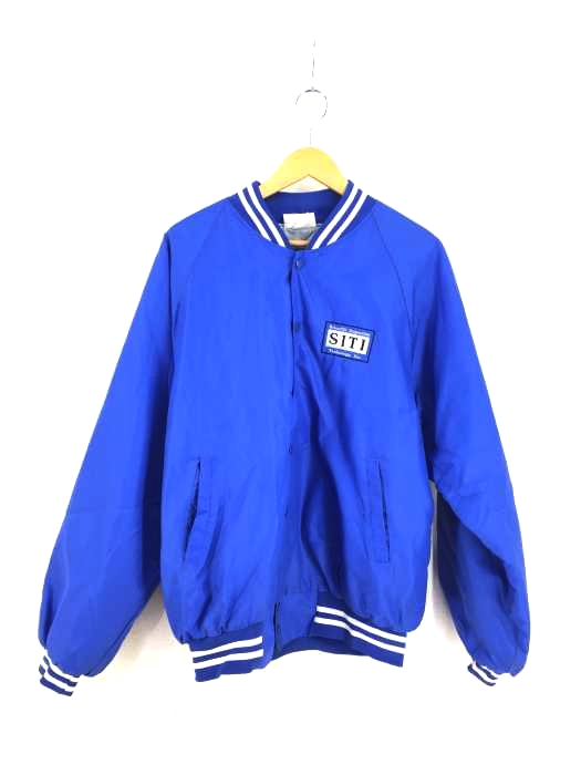 HARTWELL(ハートウェル) 90s  Scientific Inspection Technology Inc 裏地キルティング ナイロンスタジャン メンズ JPN：XL