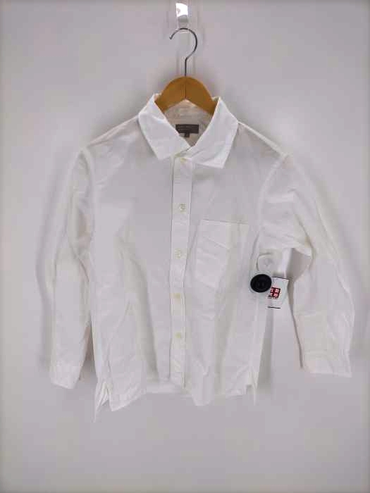MARGARET HOWELL(マーガレットハウエル) 20SS DENSE COTTON TWILL シャツ メンズ JPN:S