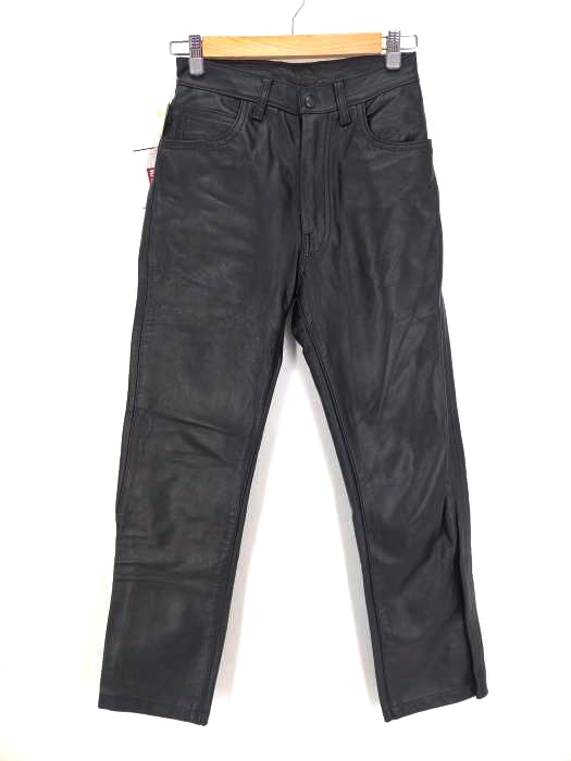 AERO LEATHER(エアロレザー) 本革レザーパンツ メンズ  28