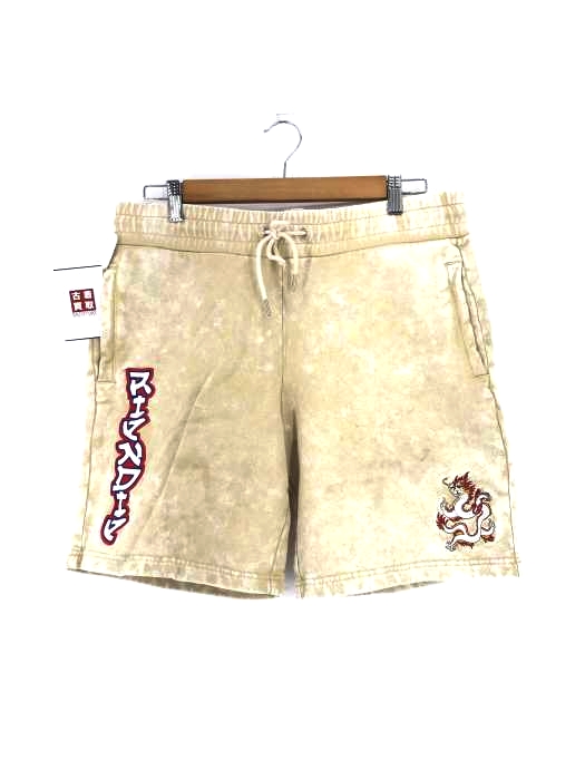 RIPNDIP(リップンディプ) Dragonerm Sweat Shorts メンズ JPN：M