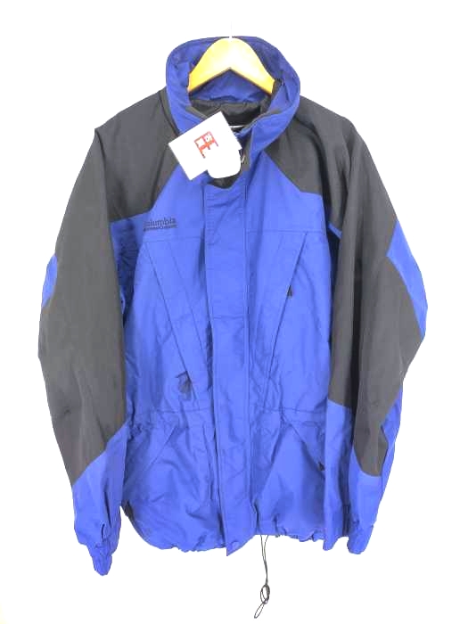 Columbia Sportswear(コロンビアスポーツウァア) Double Whammy ナイロンマウンテンパーカー メンズ JPN：M