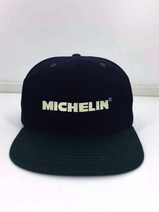 USED古着(ユーズドフルギ) MICHELIN ロゴキャップ メンズ 表記無