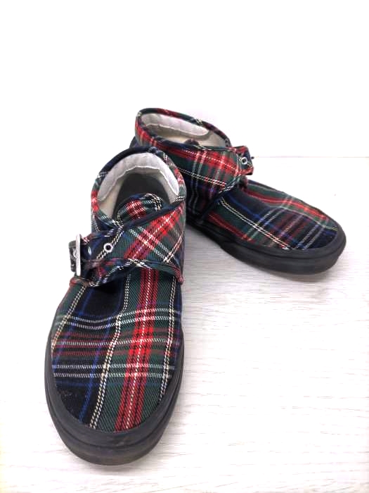 NOAH(ノア) 19AW Chukka Ms メンズ JPN：25.5