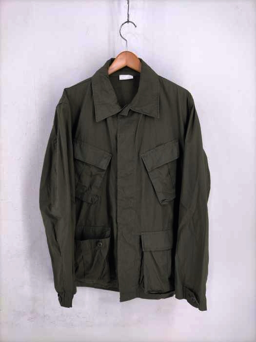 US ARMY(ユーエスアーミー) ジャングルファティーグジャケット メンズ  MEDIUM-REGULAR