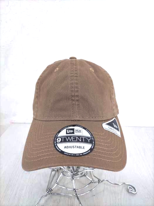 NEW ERA(ニューエラ) 6パネルキャップ レディース S