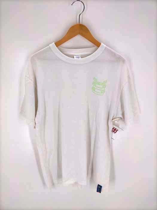 BLACK MEANS(ブラックミーンズ) バックプリントTシャツ メンズ JPN:XL
