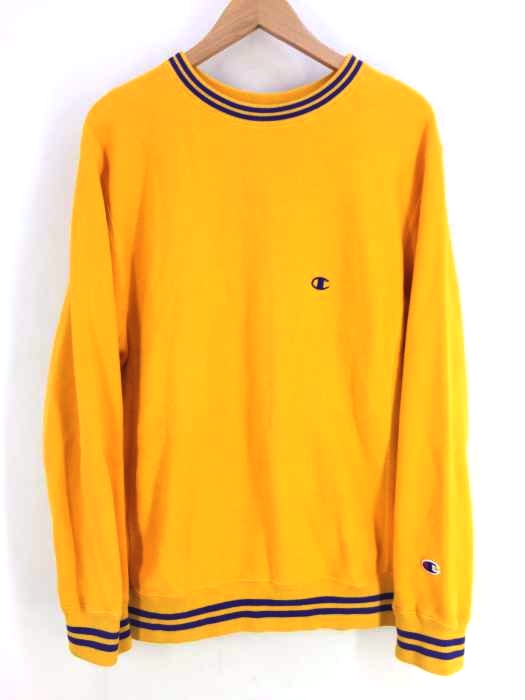 Champion(チャンピオン) REVERSE WEAVE スウェット 単色タグ復刻 メンズ  L