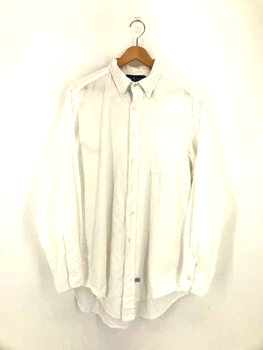 RALPH LAUREN(ラルフローレン) ポニー無 ボタンダウンシャツ メンズ  16 1/2-34