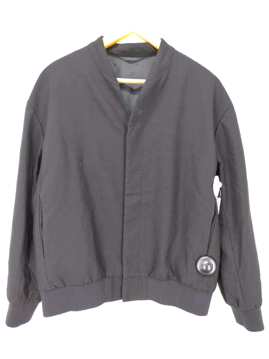 LAD MUSICIAN(ラッドミュージシャン) 16AW COLLARLESS BLOUSON メンズ JPN：42