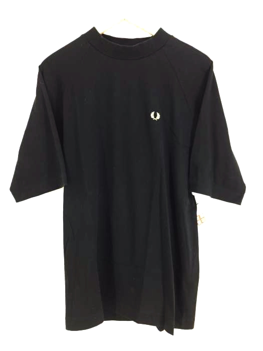 FRED PERRY(フレッドペリー) Laurel Mock Neck S/S Tee メンズ  L