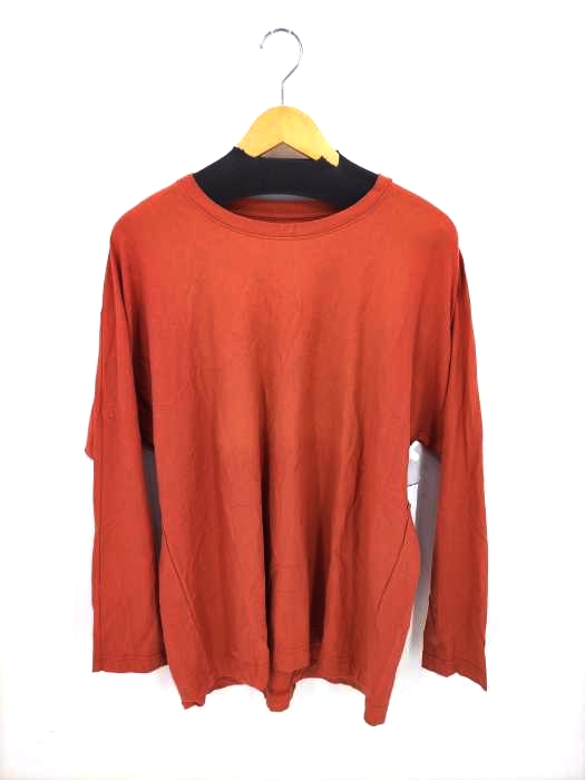 HOMME PLISSE ISSEY MIYAKE(オムプリッセ イッセイミヤケ) 19AW ドルマン カットソー メンズ JPN：3