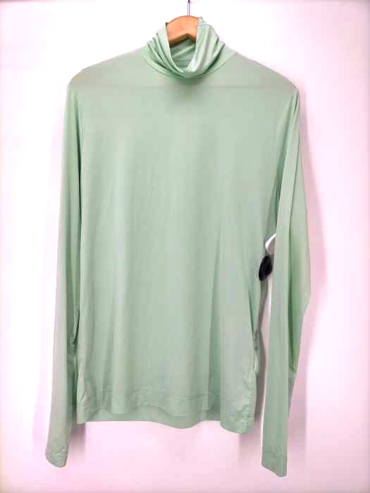 DRIES VAN NOTEN(ドリスヴァンノッテン) パワーニット ハイネック カットソー ポリ ポリウレタン ユニセックス メンズ import:M