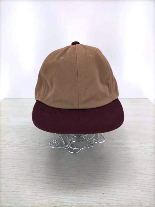 BEAMS(ビームス) TEMPO x TOKYO CULTUART The current atmosphere Cap メンズ ONE SIZE