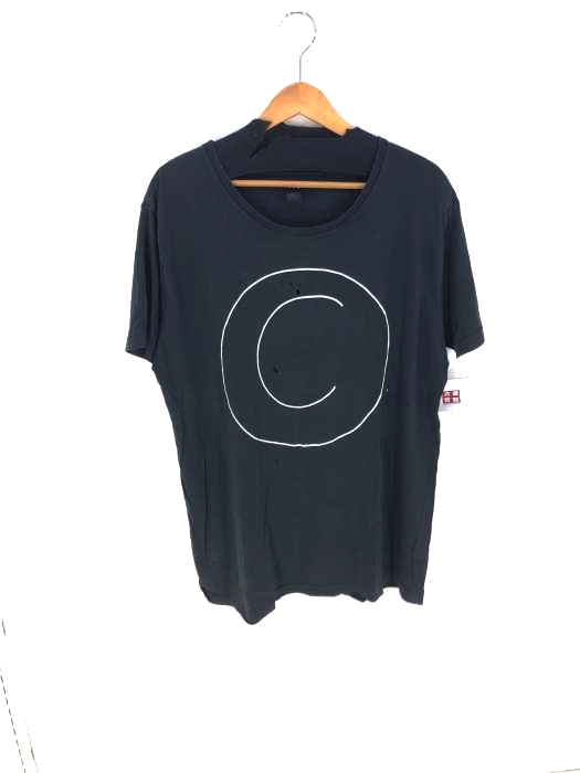 KSUBI(スビ) ダメージ加工Tシャツ メンズ JPN：L
