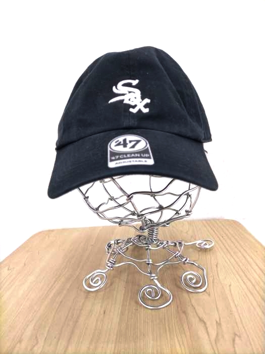 47 BRAND(フォーティセブンブランド) WHITESOX 6パネルベースボールキャップ メンズ 表記無