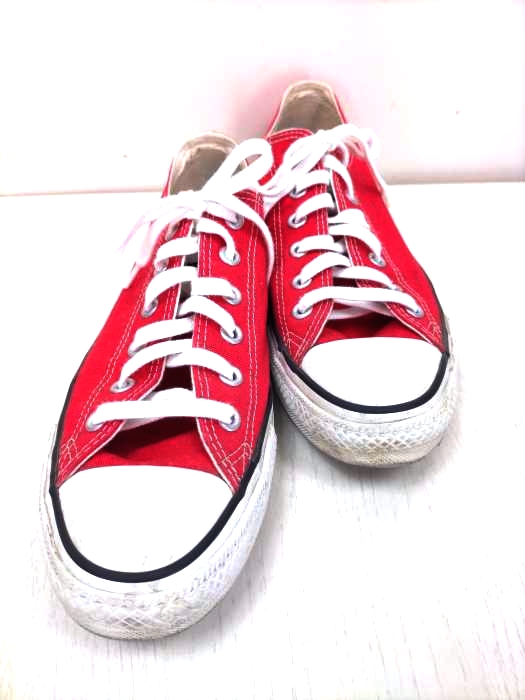コンバース CONVERSE ALL STAR OX ローカットスニーカー メンズ  26.5cm