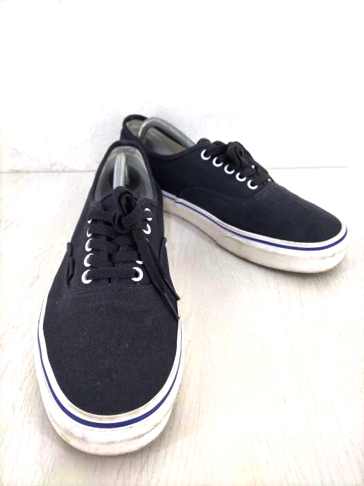 VANS(バンズ) AUTHENTIC オーセンティック メンズ JPN：28.5