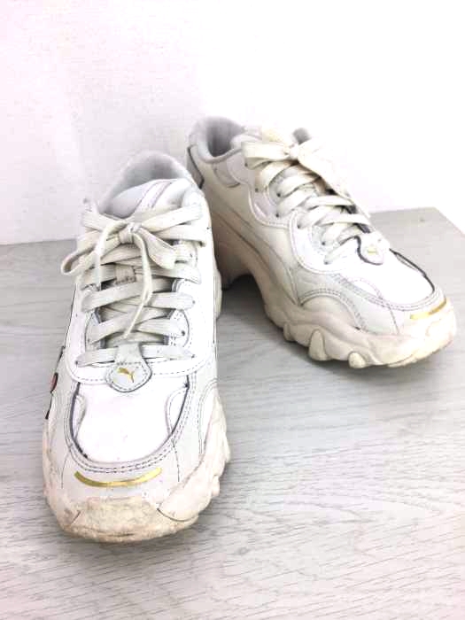 PUMA(プーマ) PULSAR WEDGE WNS CN レディース  22.5