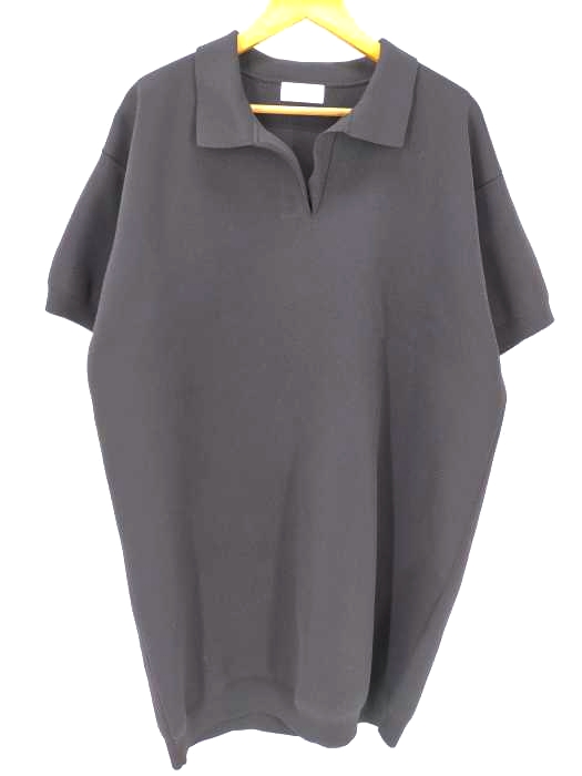 HARE(ハレ) 20SS BIGPOLOニットワンピース レディース FREE