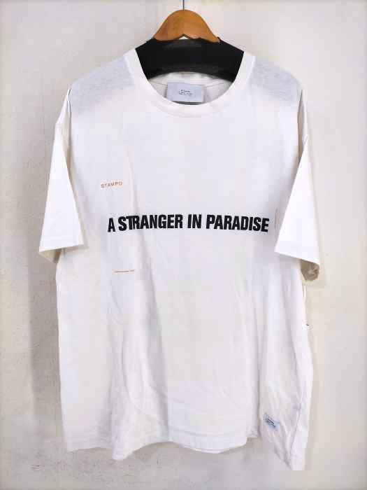 STAMPD(スタンプド) A STRANGER IN PARADISE メンズ JPN：XL