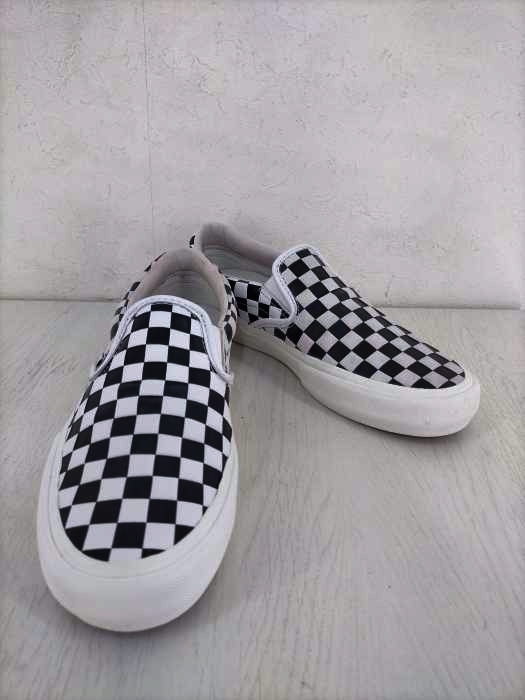 VANS(バンズ) VAULT CLASSIC SLIP-ON メンズ JPN：26.5
