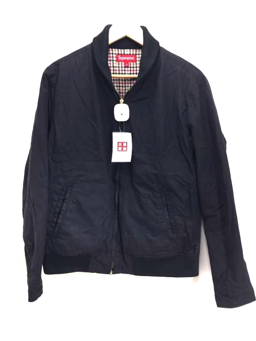 シュプリーム Supreme THE BLITISH MILLERAIN オイルドジャケット メンズ JPN：M