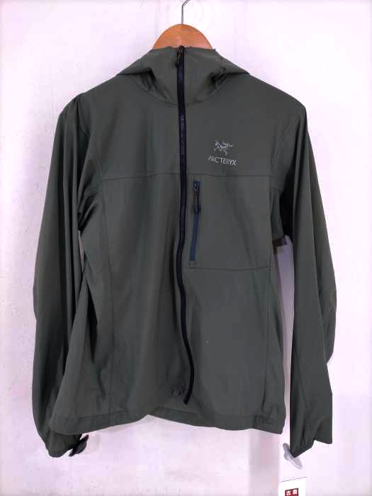 ARCTERYX(アークテリクス) 20AW 別注 SQUAMISH HOODY レディース JPN：M