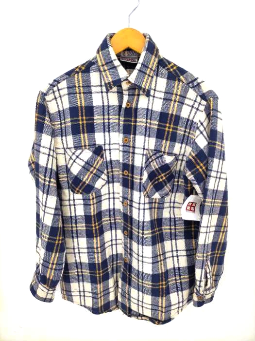 BIGMAC(ビッグマック) 90S ヘビーネルシャツ メンズ JPN：M