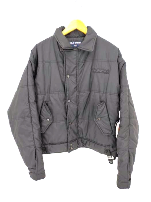 POLO SPORT RALPH LAUREN(ポロスポーツラルフローレン) ナイガイ社 NEW TANK JACKET 中綿ジャケット メンズ JPN：L
