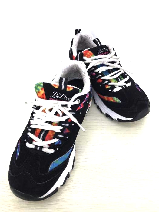 SKECHERS D'Lites-Summer Fiesta レディース JPN：24