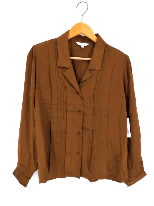 マウジー moussy PUFF SHOULDER BLOUSE レディース  FREE