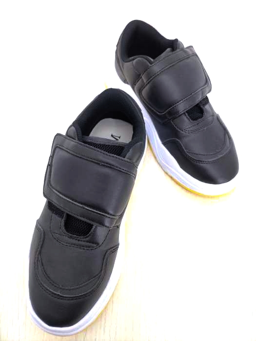 マウジー moussy SW WIDE TAPE SNEAKERS レディース  L