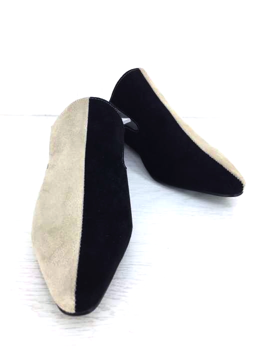 SLY(スライ) TWIN COLOR SLIPON レディース  S